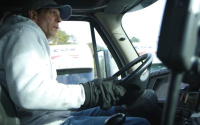 A Day in the Life of a Local Driver